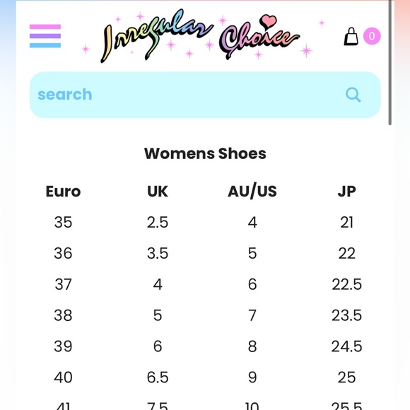 Irregular Choice black w/ pink scalloping heels - EU sz 39 - Picture 16 of 16